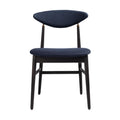 GUBI Gent Dining Chair, Fully Upholstered