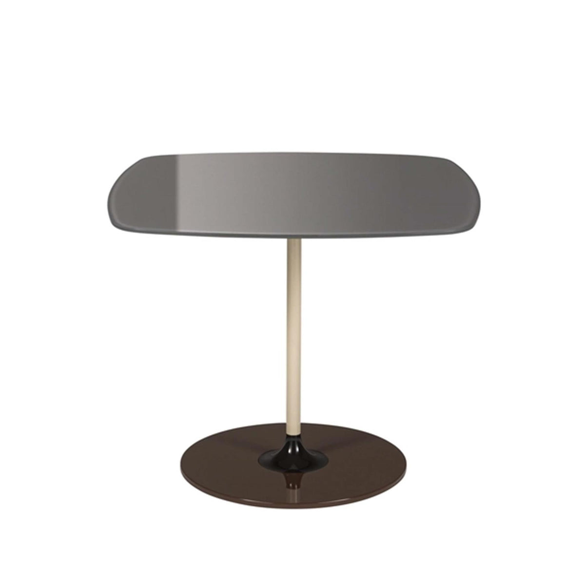 Outlet Kartell Thierry 4040 Side Table - Grey