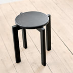 Kath & Andersen Wooden Stool