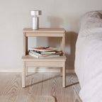 Form & Refine A Line Stepstool