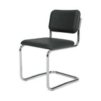Knoll Cesca Dining Chair - Upholstered