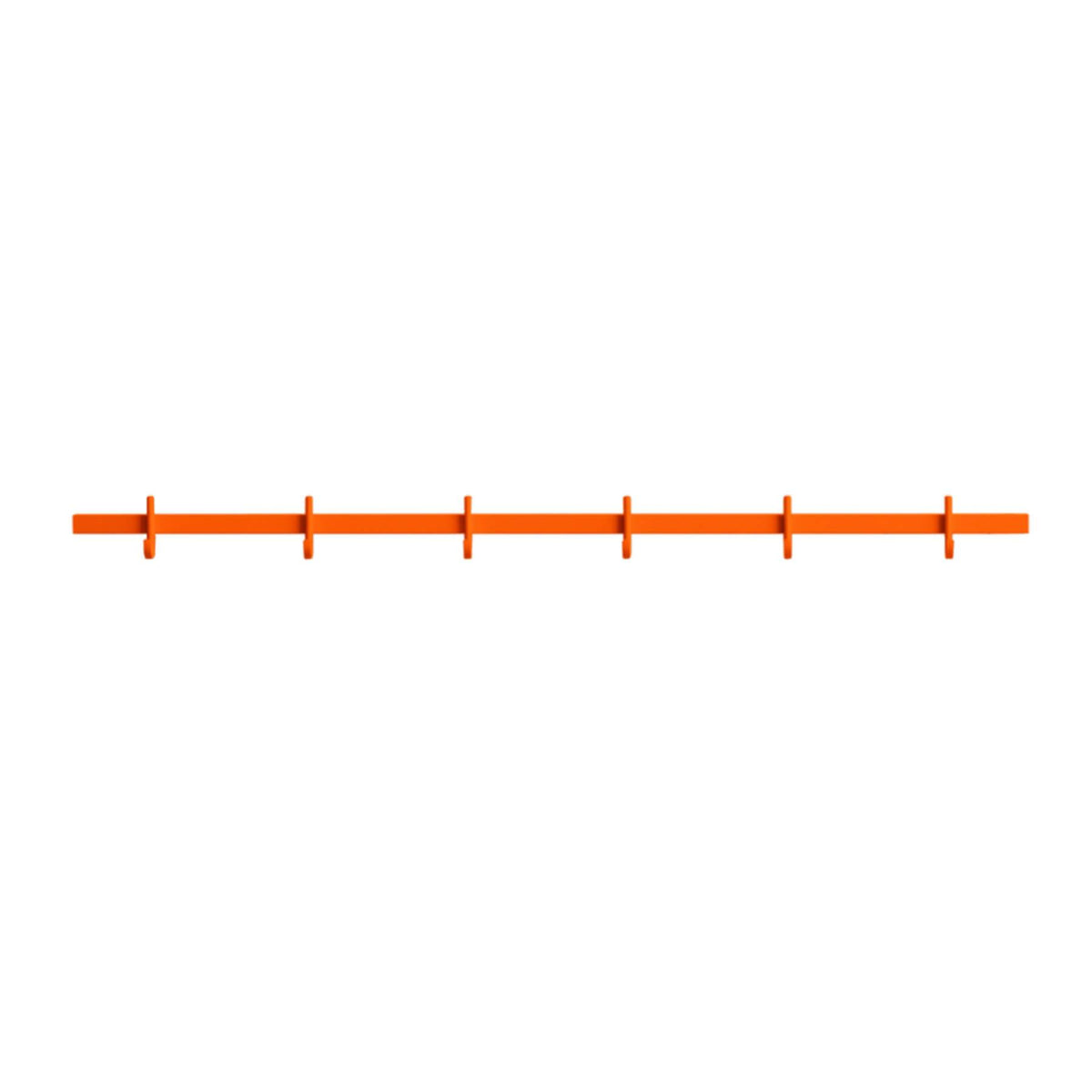 String Furniture Relief Hook Rail