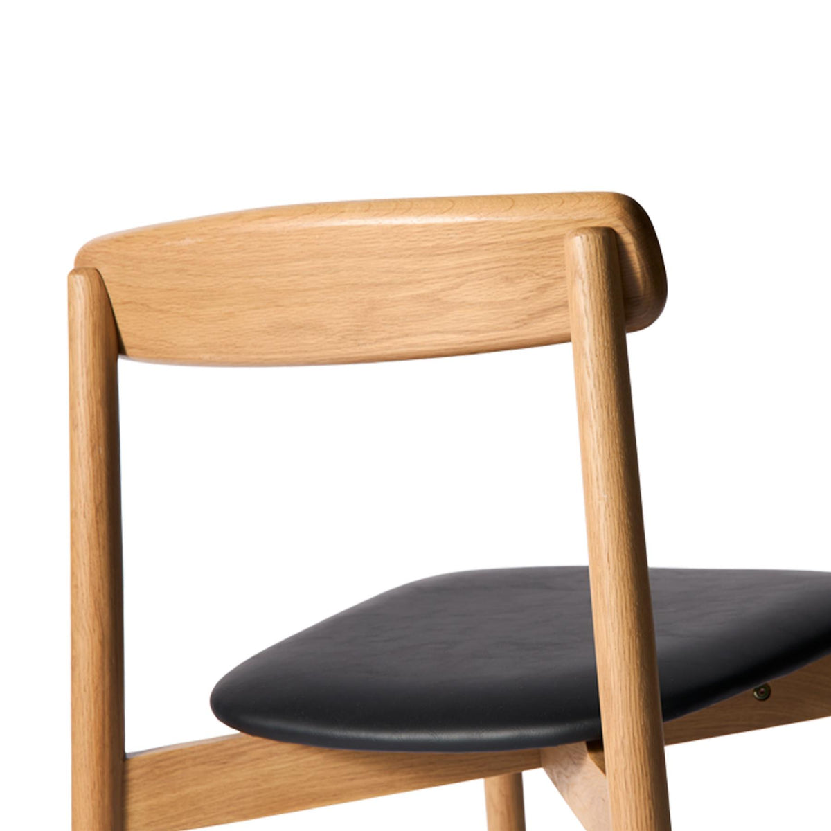 Andersen Furniture Unite Dining Chair with Upholstered Seat