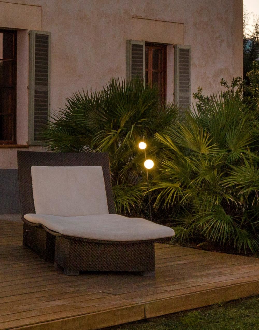 Vibia June Outdoor Floor Light