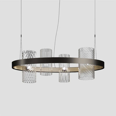 Vistosi Armonia SP OV1 Pendant Light