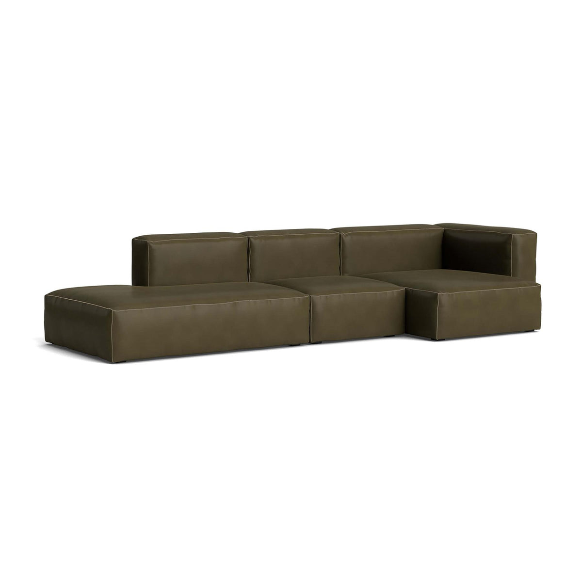 HAY Mags Soft 3+ Seater Sofa Combination 4