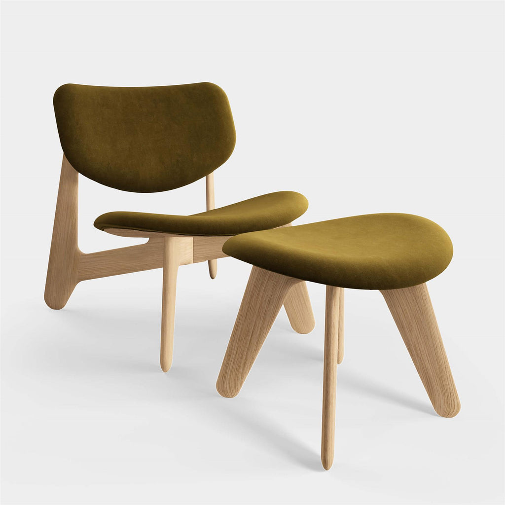 Tom Dixon Slab Ottoman