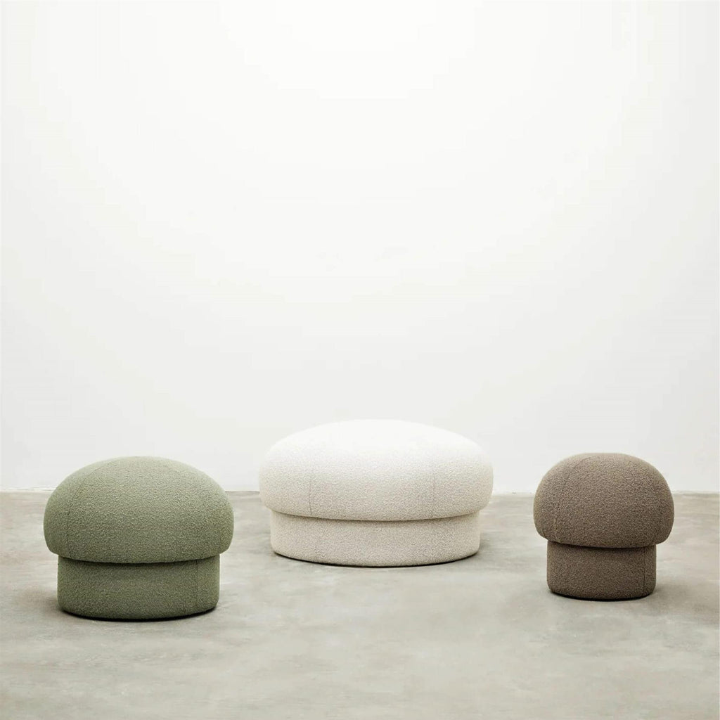 Design House Stockholm Uno Pouf