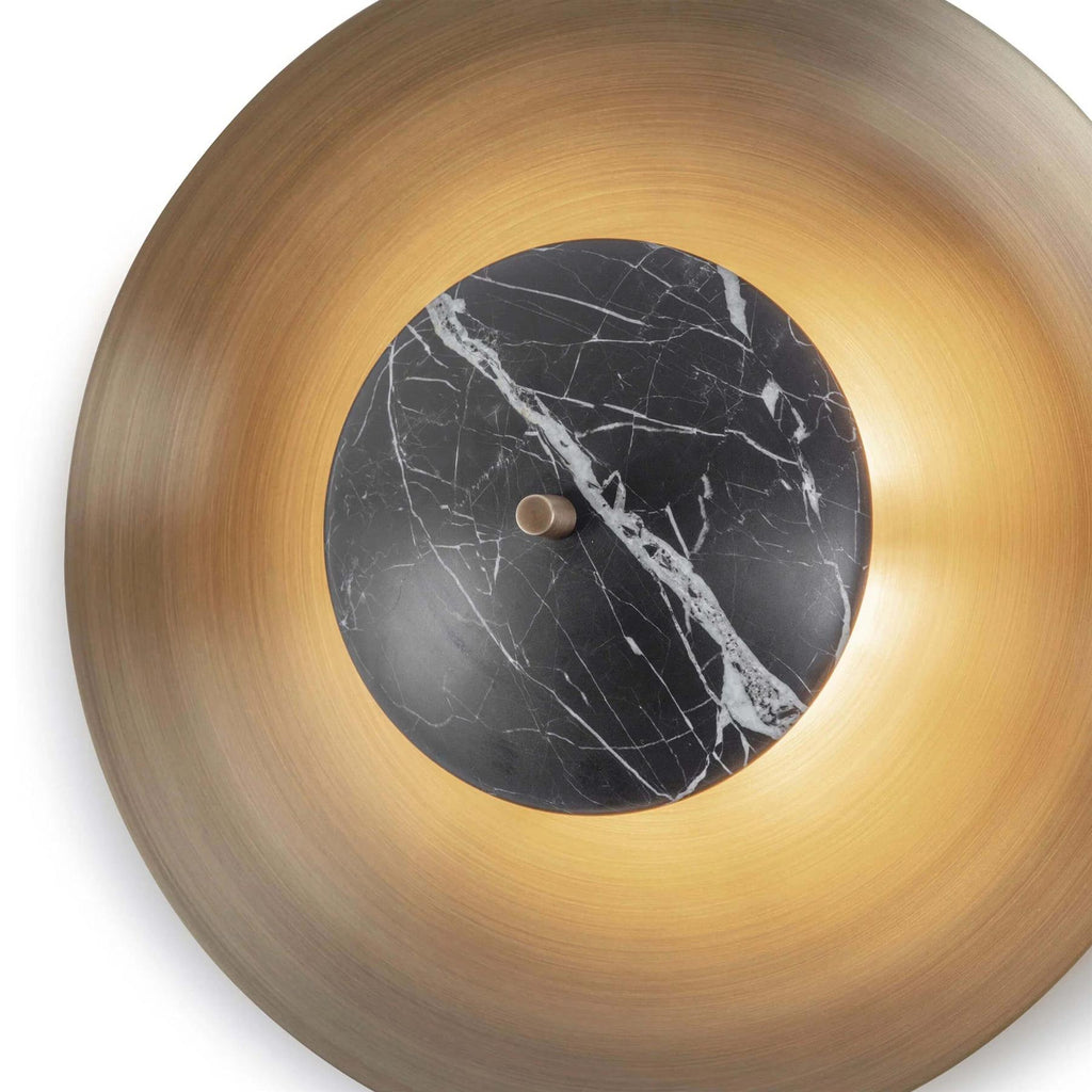 J. Adams Luna Wall Light