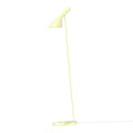 Outlet AJ floor lamp - Soft lemon