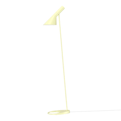 Outlet AJ floor lamp - Soft lemon
