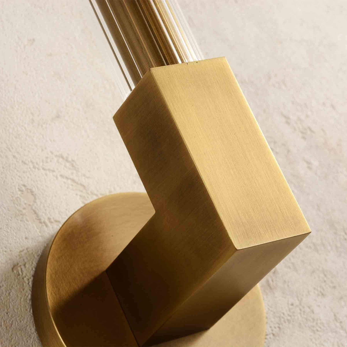 Jimmy Raiden Crown Wall Light