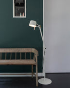Bolt Floor Lamp - Single Arm