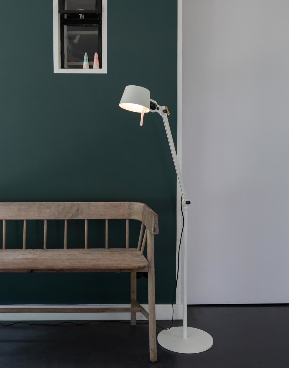 Bolt Floor Lamp - Single Arm