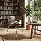 Fredericia Pato Paper 4 Leg Armchair