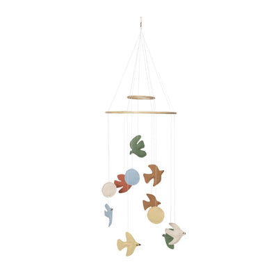 Ferm Living Classic Swif Bird Mobile