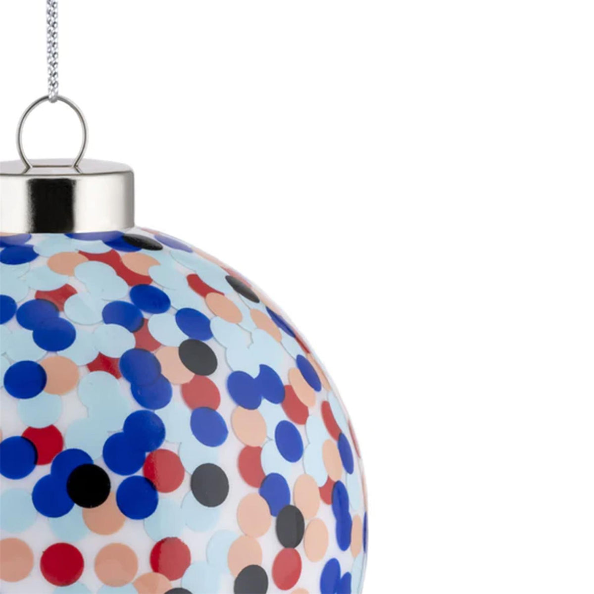 Alessi Proust Christmas Baubles - Set of 3