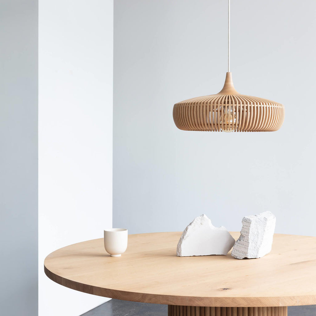 Umage Clava Dine Wood Pendant Light