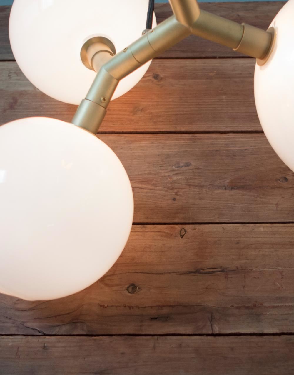Veer table lamp