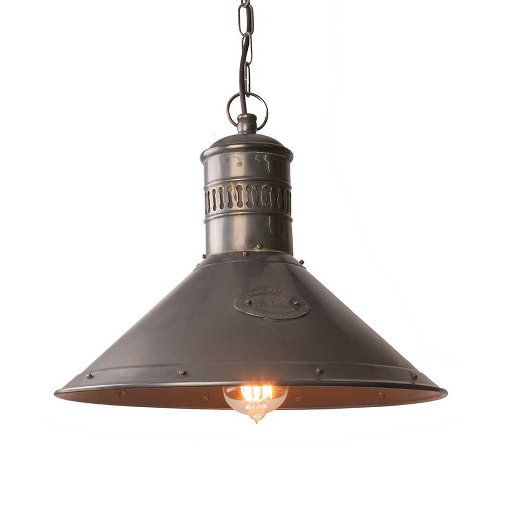Limehouse Deck Pendant Light