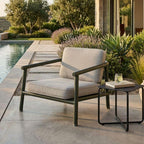 Case Furniture Campus Outdoor Sofa Armchair