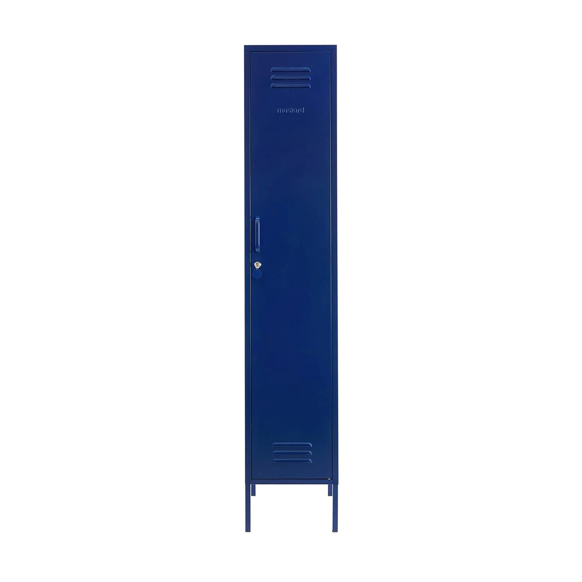 Mustard Made The Skinny Locker