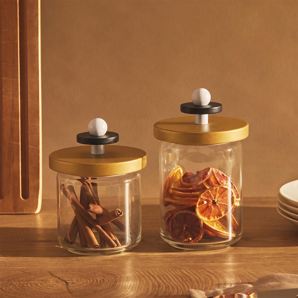 Alessi ES16 Kitchen Box