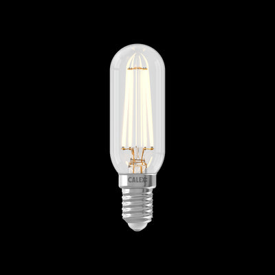 Calex Filament LED Lamp - E14 - 4.5W - T26 - Clear