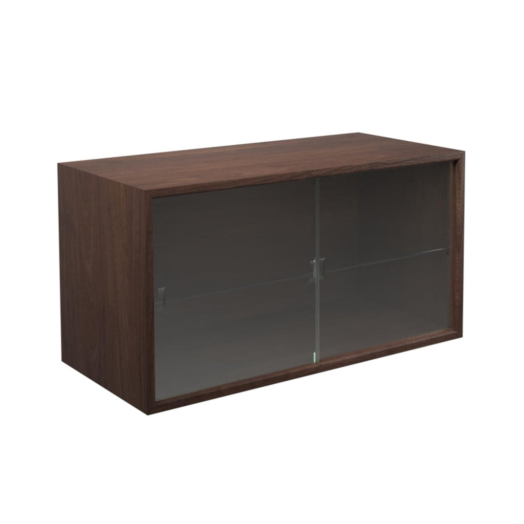 DK3 Royal 11 Cabinet with 2 Glass Sliding Doors