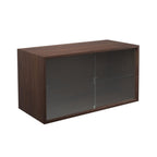 DK3 Royal 11 Cabinet with 2 Glass Sliding Doors