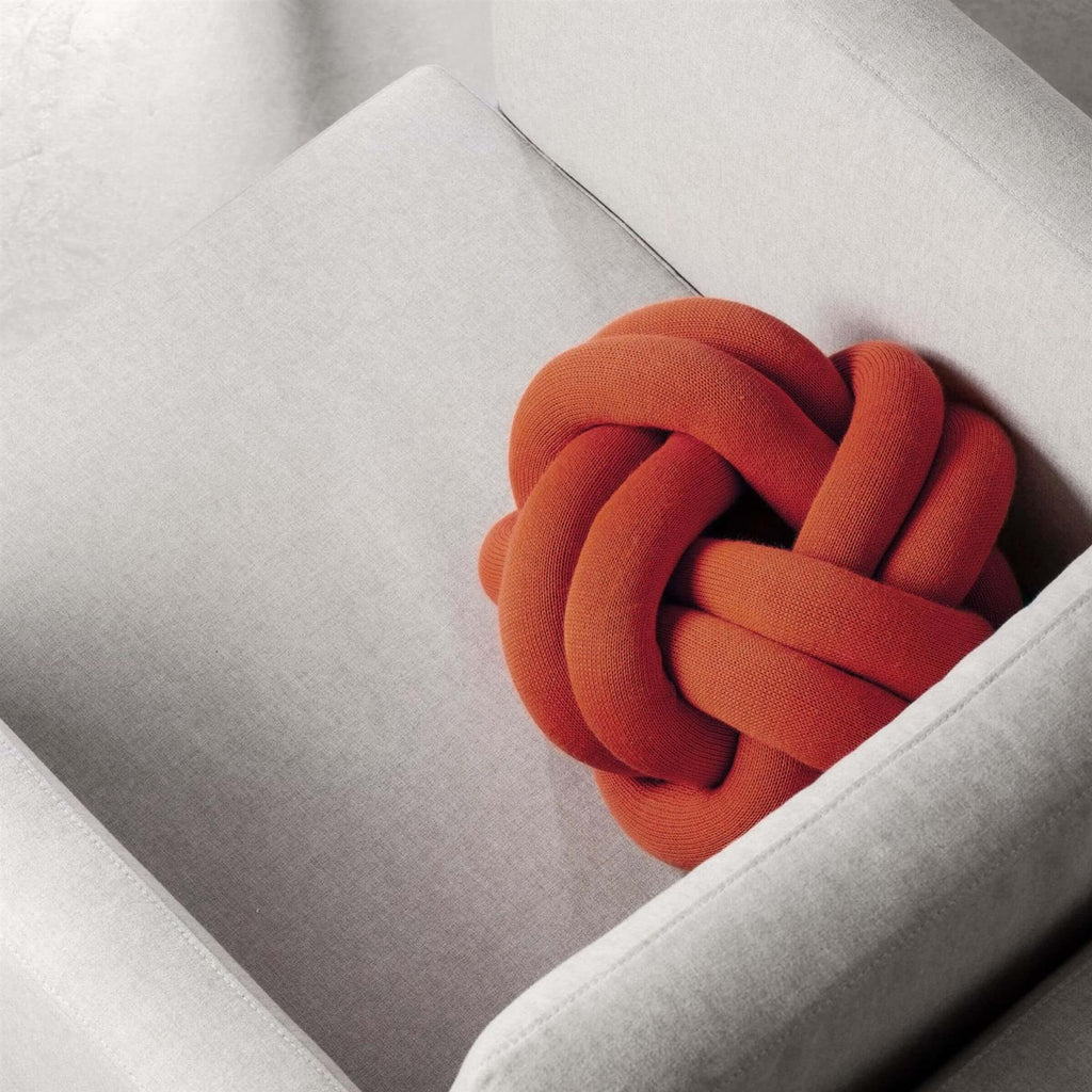 Design House Stockholm Knot Cushion