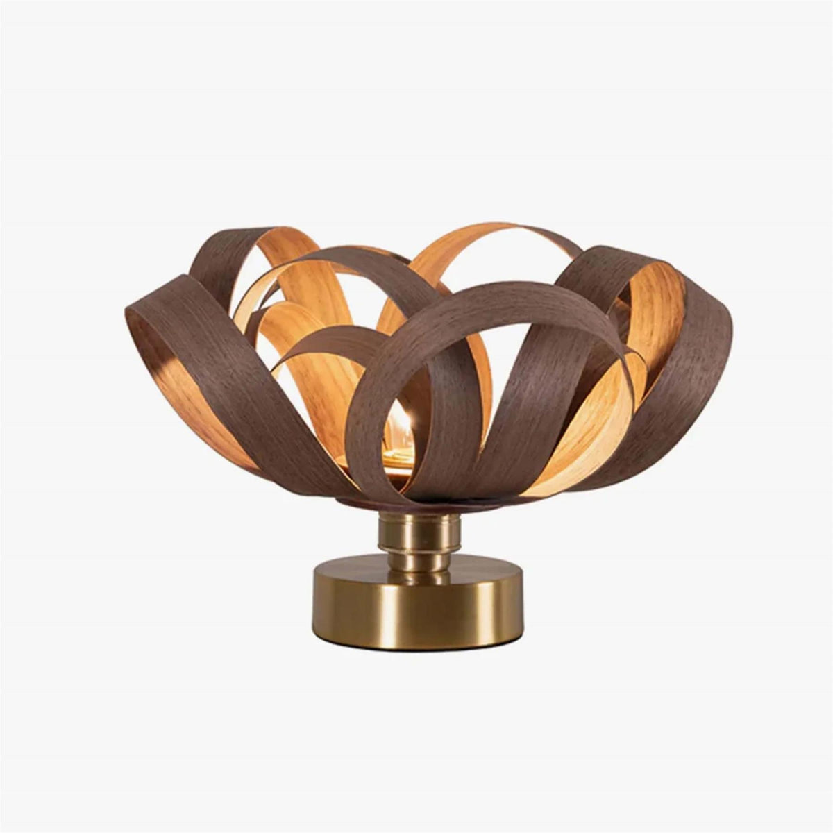 Tom Raffield Skipper Portable Table Light
