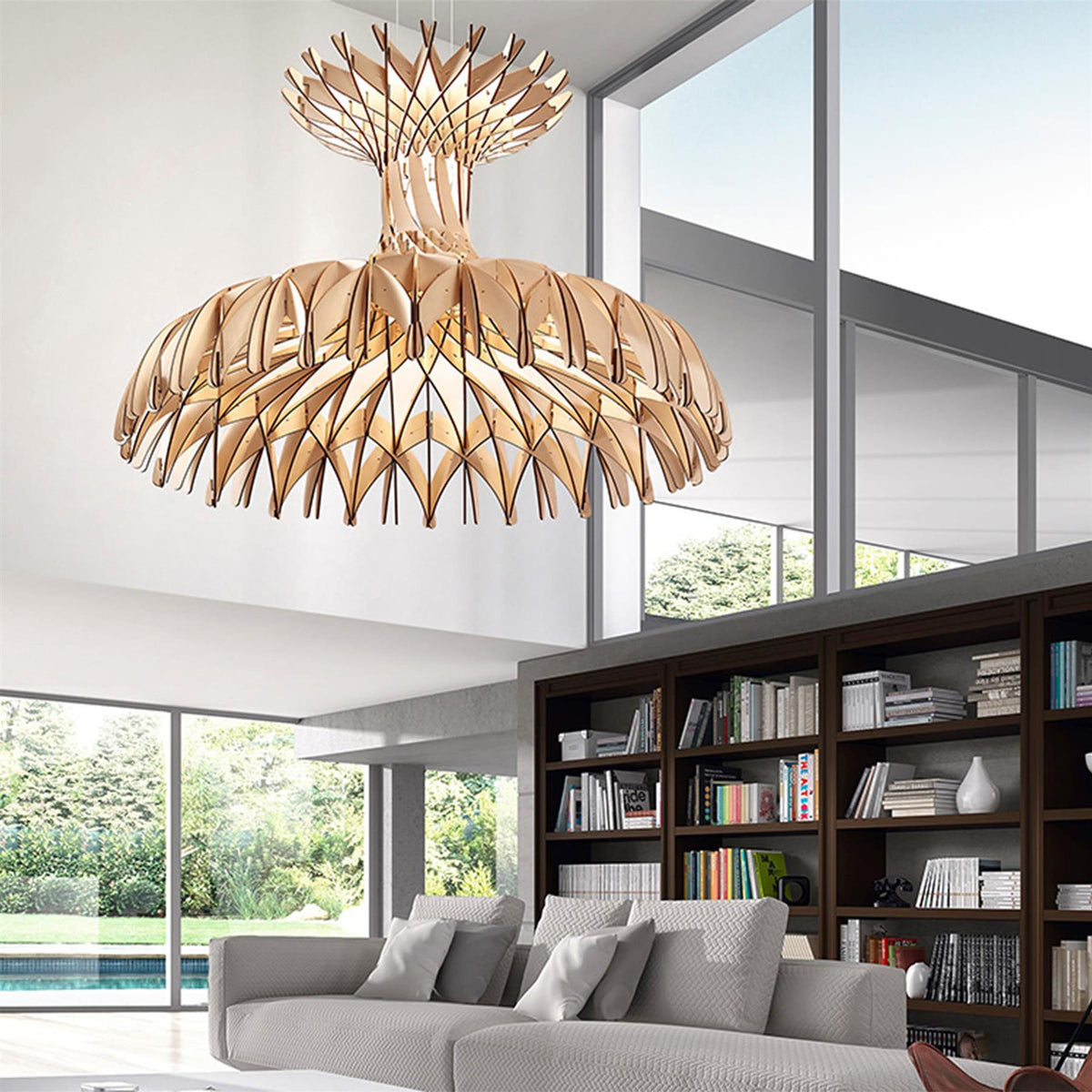 Bover Dome Pendant Light