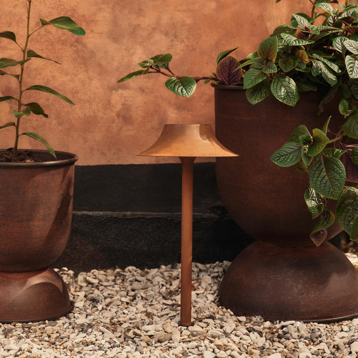 Ferm Living Cortivo Outdoor Solar Light