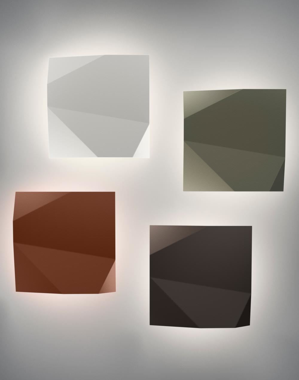 Vibia Origami Wall Light