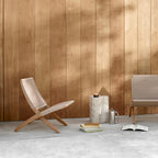 Carl Hansen & Son MG501 Outdoor Cuba Chair