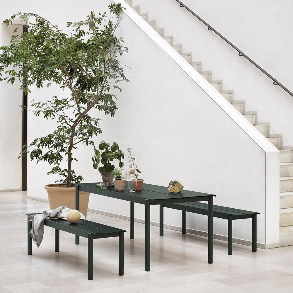 Muuto Linear Steel Table