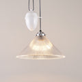 Original BTC Conical Prismatic Rise & Fall Pendant