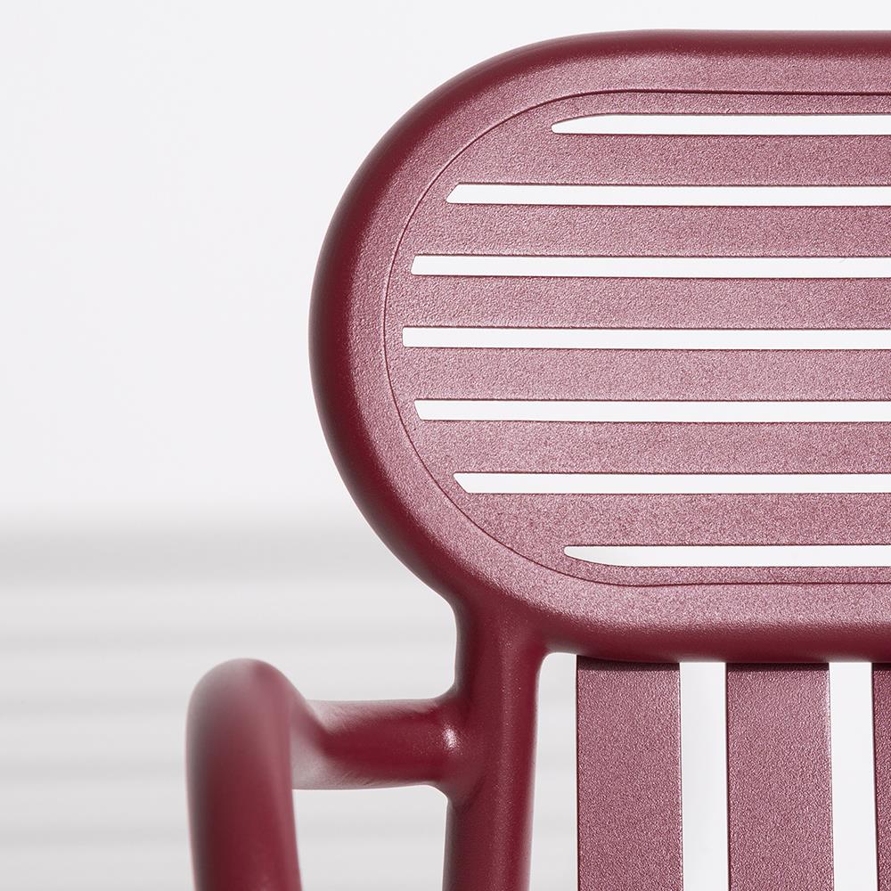 Petite Friture Week-End Bridge Garden Chair