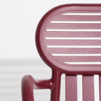 Petite Friture Week-End Bridge Garden Chair