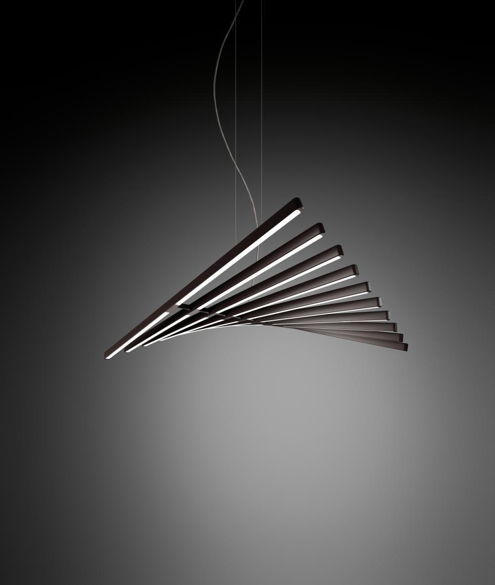 Vibia Rhythm Vertical Pendant
