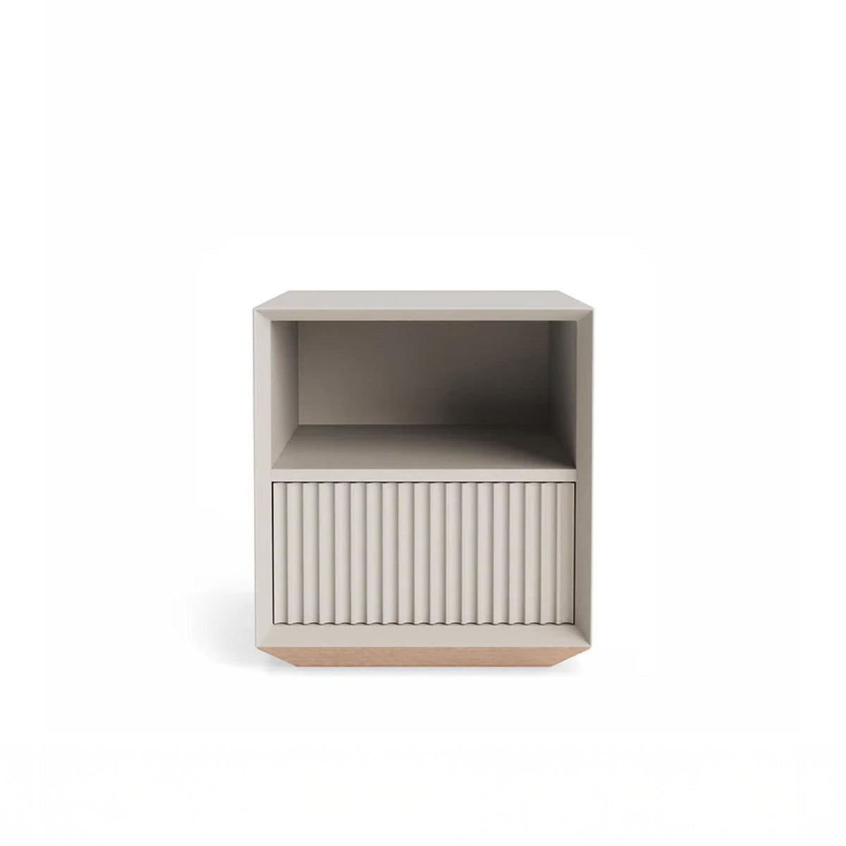 The Conran Shop Pillar 1-Drawer Bedside Table