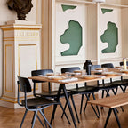 HAY Pyramid Dining Table 01 / 02