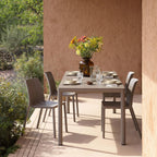 Nardi Tevere Extendable Outdoor Dining Table