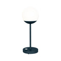 Fermob Mooon! Outdoor Portable Rechargeable Table Light