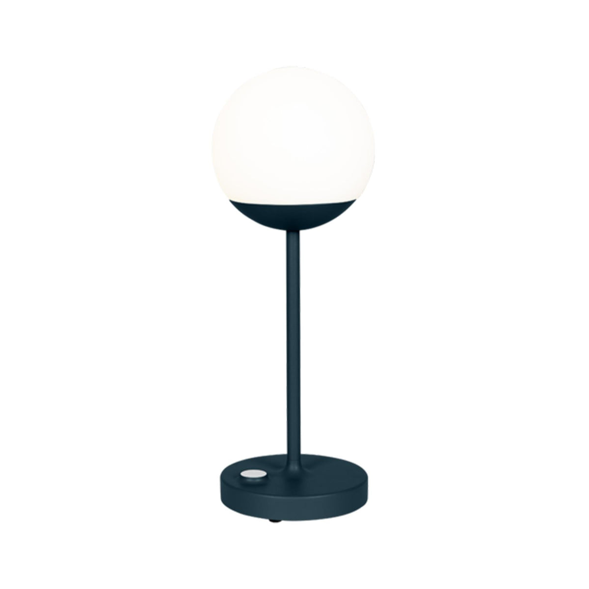 Fermob Mooon! Outdoor Portable Rechargeable Table Light