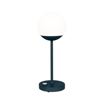 Fermob Mooon! Outdoor Portable Rechargeable Table Light
