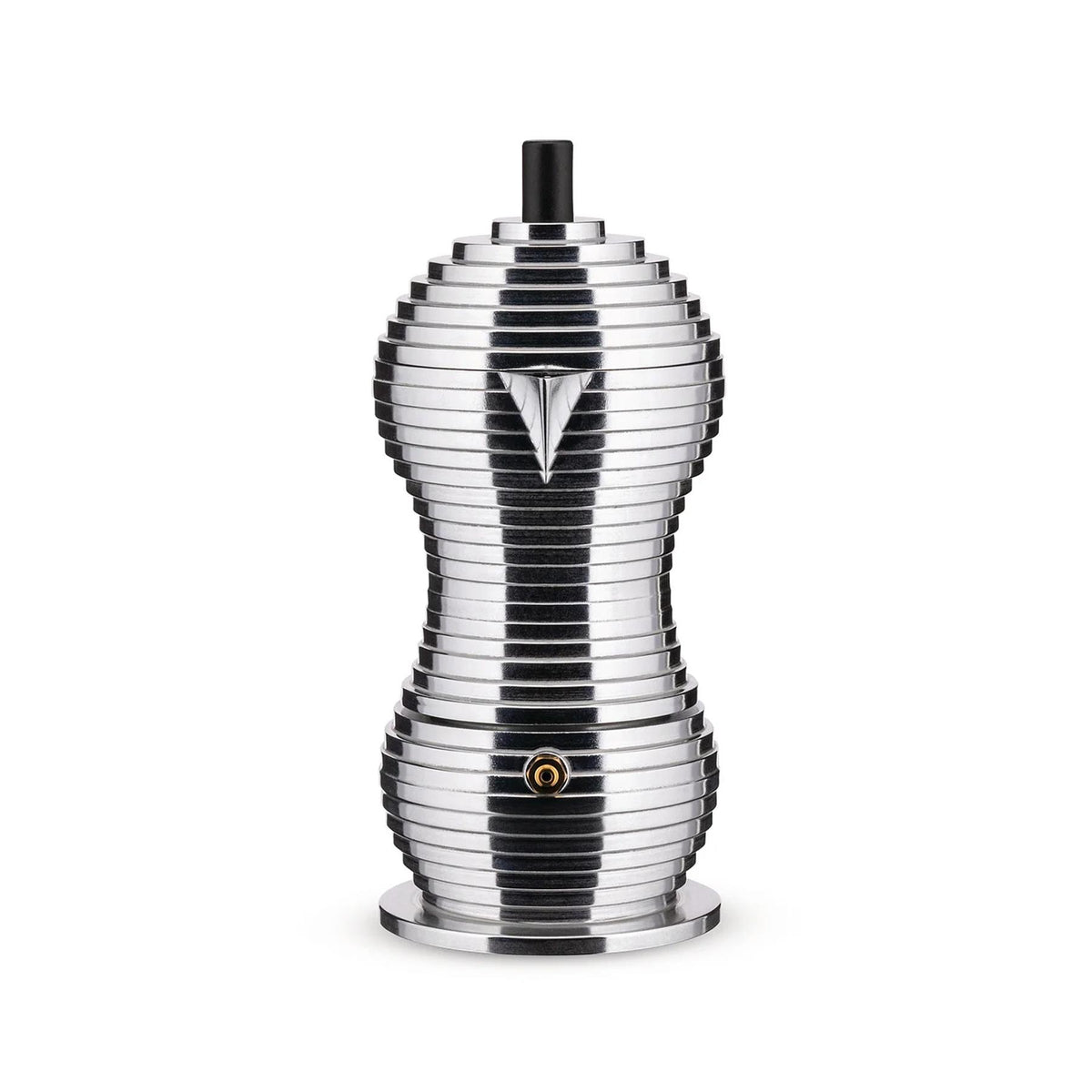 Alessi Pulcina Induction Hob Espresso Coffee Maker
