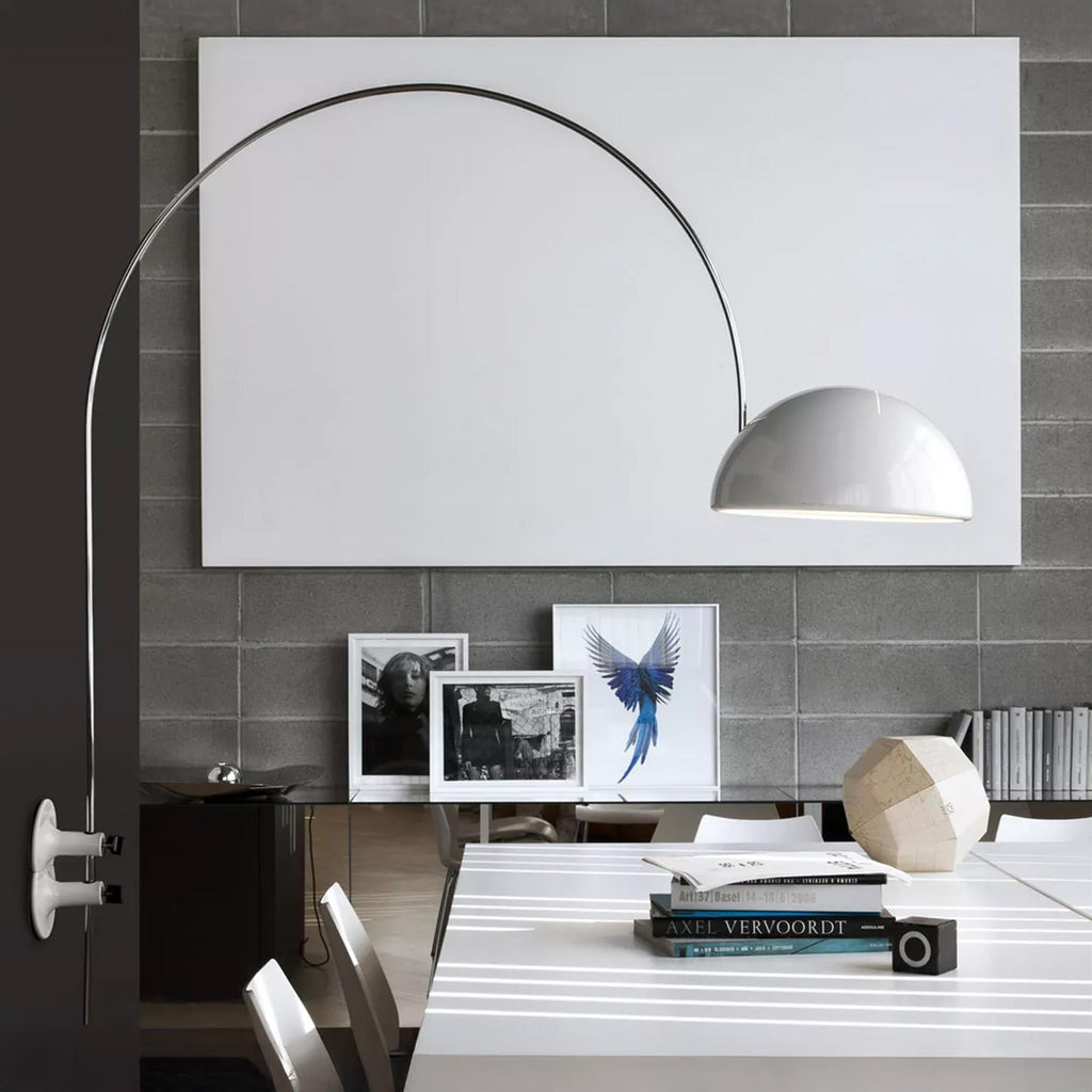 Oluce Coupe 1159 Wall Light