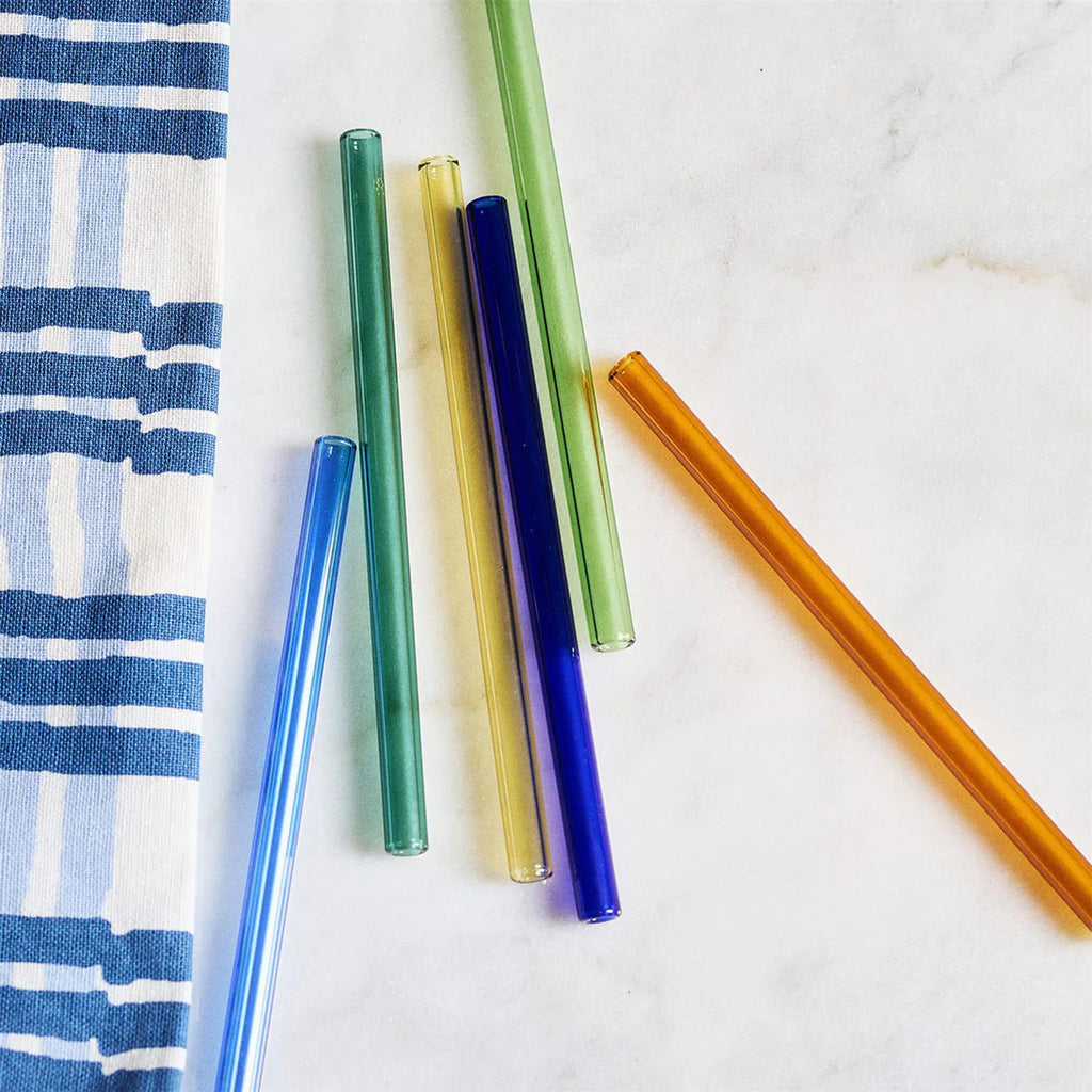 The Conran Shop Santorini Cocktails Straws